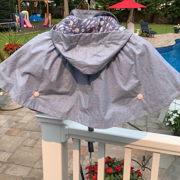 Rain poncho - Picture 2 of 4